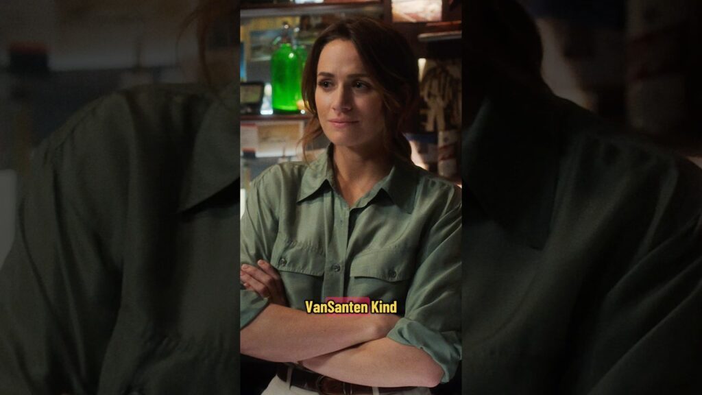 Shantel VanSanten. 3 shows. All bangers #forallmankind #invincible #theboys #theboysfinalseason