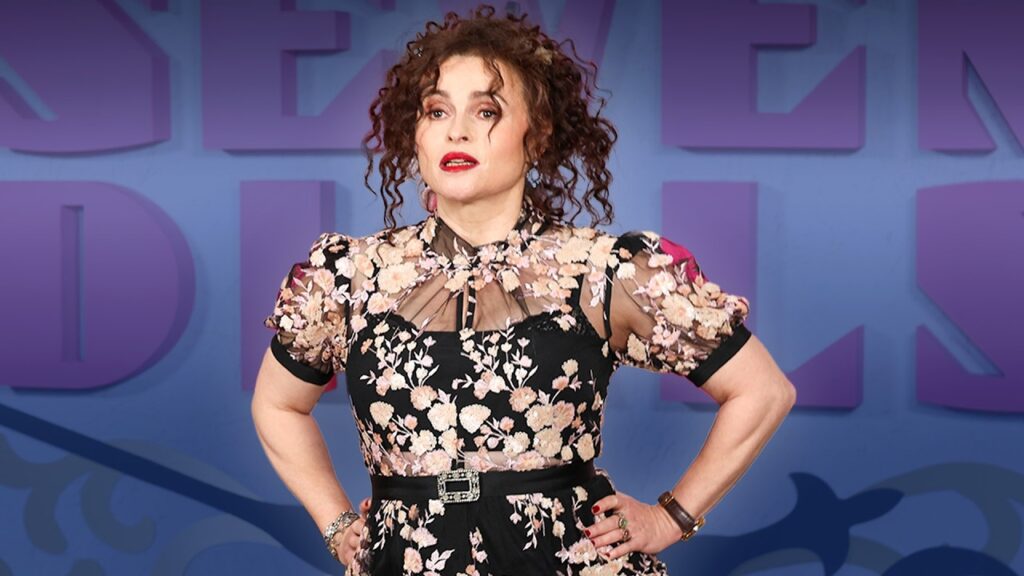 The White Lotus: Helena Bonham Carter Exits Season 4
