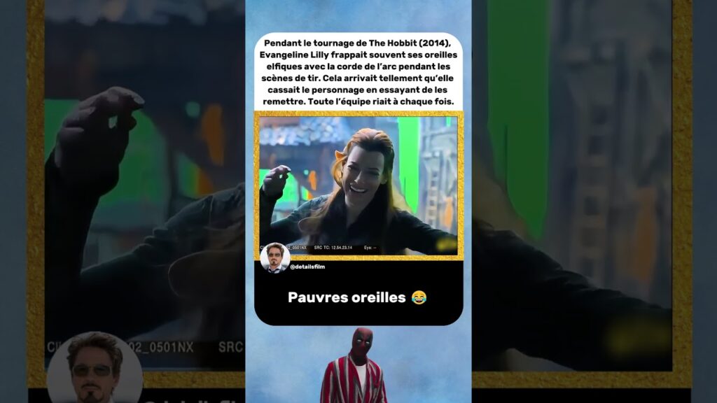 Elle Vise… et Frappe Ses Propres Oreilles 😂 | The Hobbit: The Battle of the Five Armies (2014)