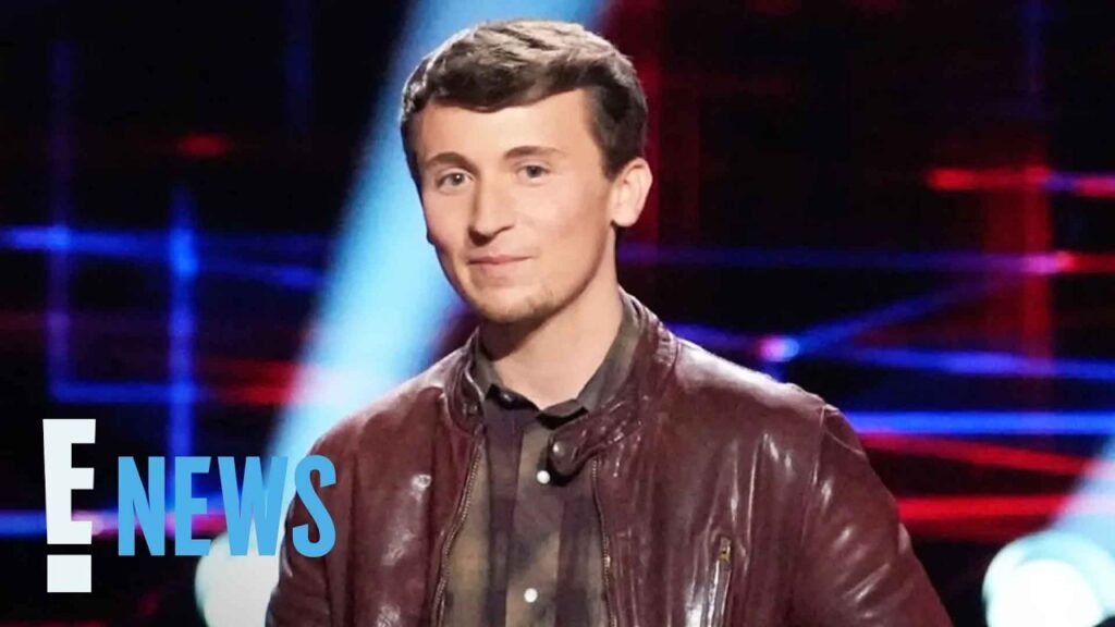 The Voice Alum Dylan Carter Dead at 24 | E! News