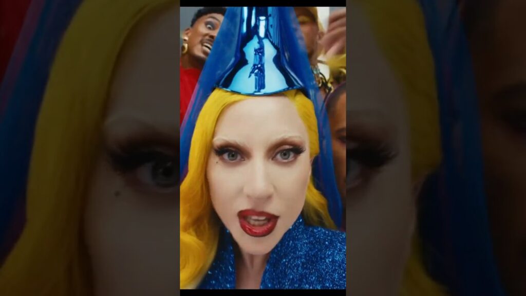 Runway - Lady Gaga ft Doechii