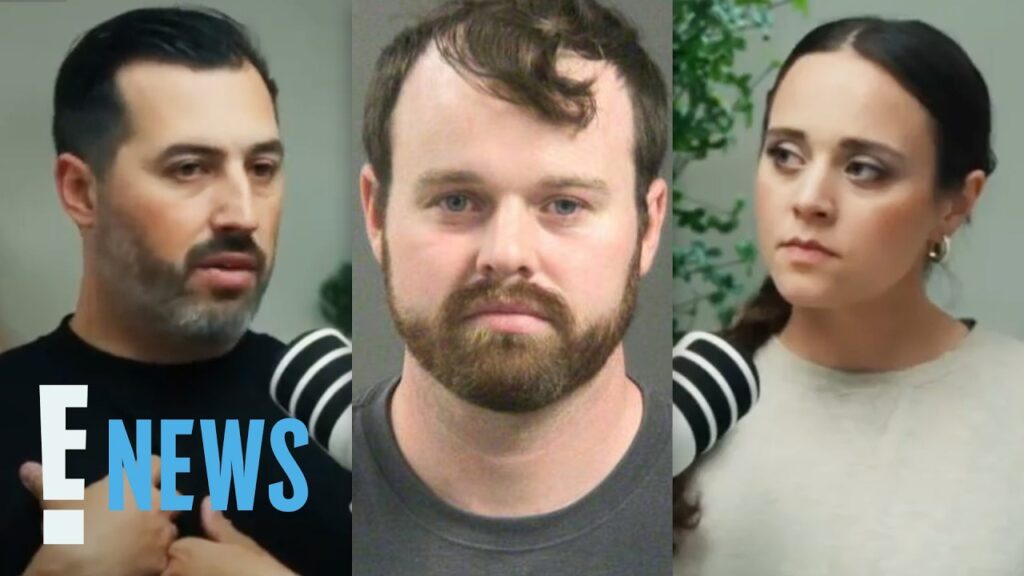 Jinger Duggar Details "Reopened Wounds" Amid Joseph Duggar’s Arrest | E! News