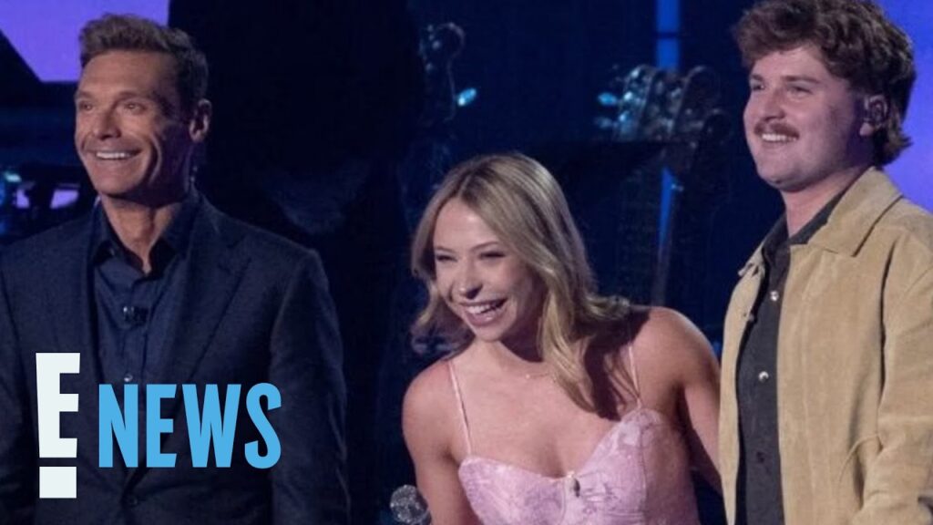 American Idol Contestants Brooks Rosser, Rae Boyd Are Dating | E! News