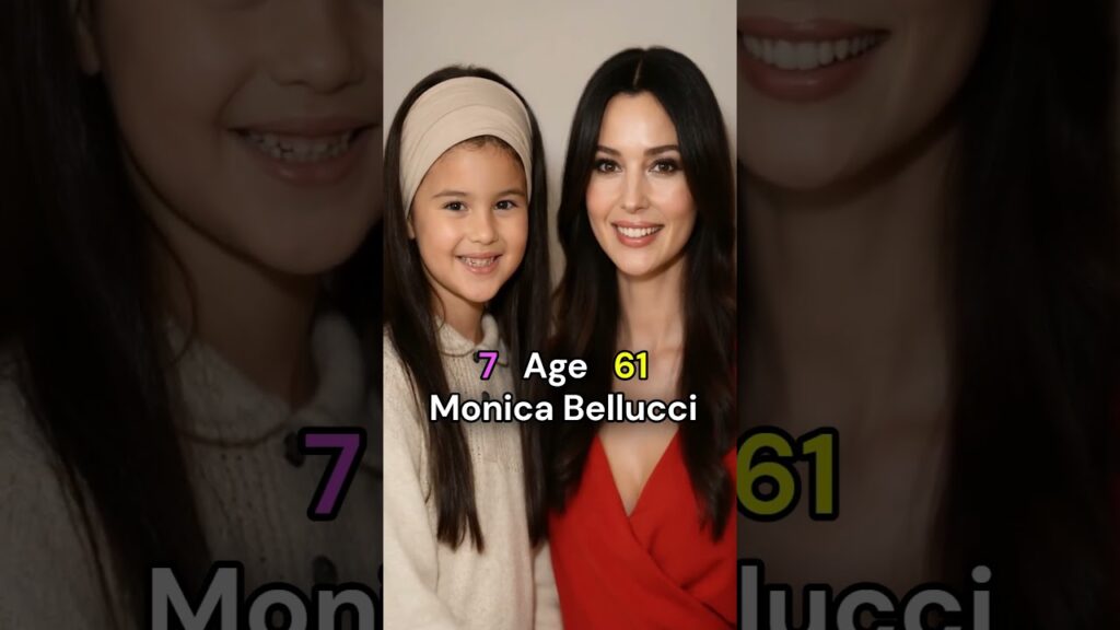 Childhood Memory: Actress Then and Now Part 1