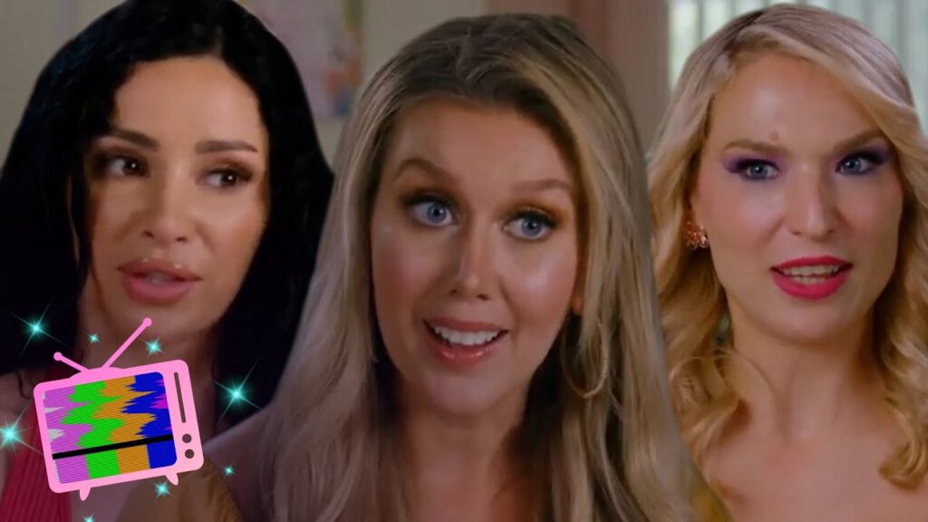 ‘90 Day: The Single Life’: Tony’s Trust Issues With Vanja, Colt Tells Cortney He Loves Her