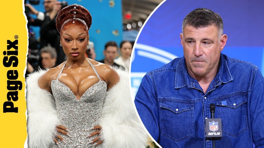 Mike Vrabel buys wife apology present, WNBA star addresses Klay & Megan cheating scandal | Headlines