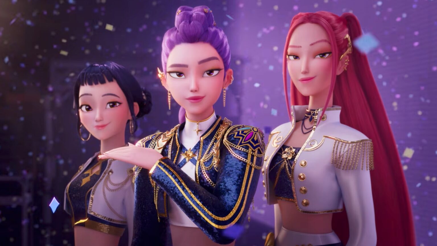 KPop Demon Hunters Returns With New Animated Short Almost a Year Later (Watch Now)