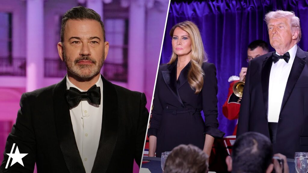 Why President Donald Trump & Melania Trump Want Jimmy Kimmel FIRED