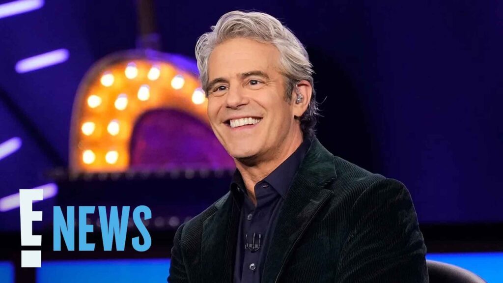Andy Cohen Reveals Fan Helped Solve Summer House Reunion Leak | E! News