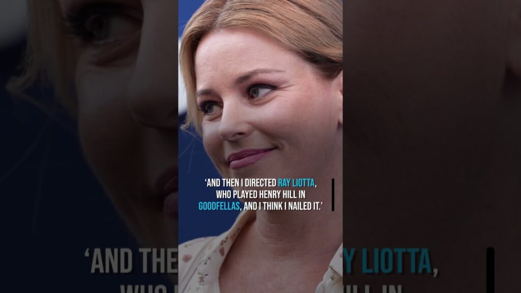 Elizabeth Banks recalls being told she wouldn't be able to 'direct men' in films