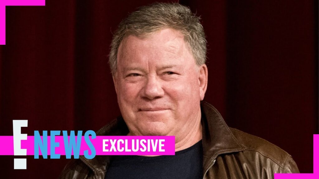 William Shatner Shares Surprising Take on Turning 95 | E! News