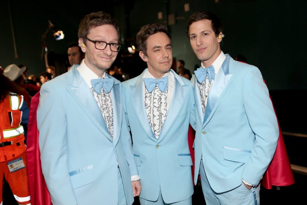 Lonely Island member says SNL host made him ‘feel very uncomfortable’