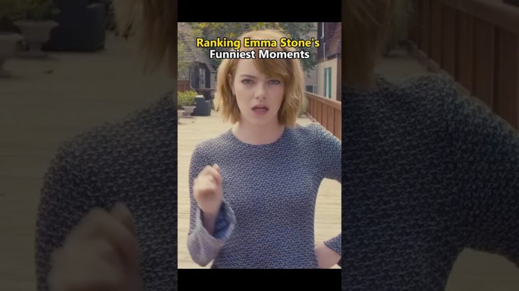 Ranking Emma stone’s funniest moments #funny #foodhumor #vegitablemarket #haileyandjay #emmaapproved