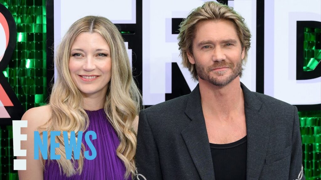 See Chad Michael Murray, Sarah Roemer’s Hilarious NHL Date Night | E! News