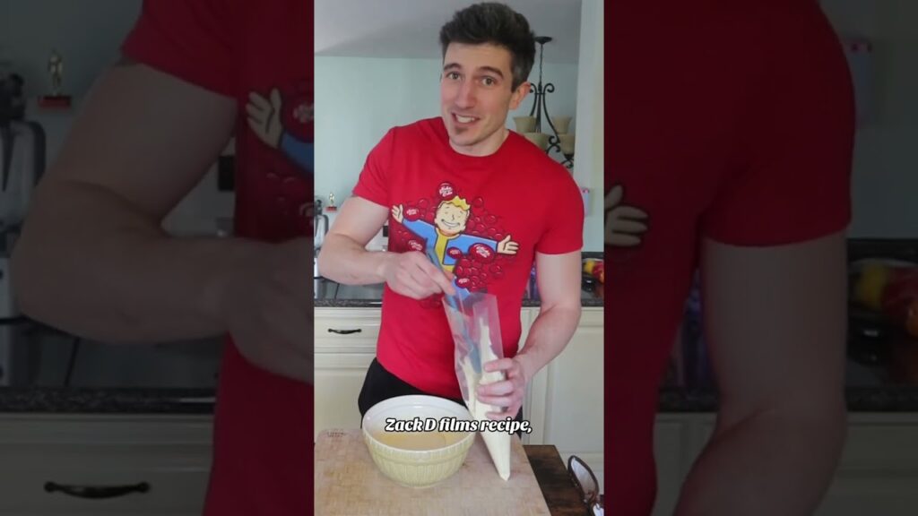 Let me know what it needs I guess 😅 @zackdfilms  #yogurtfries