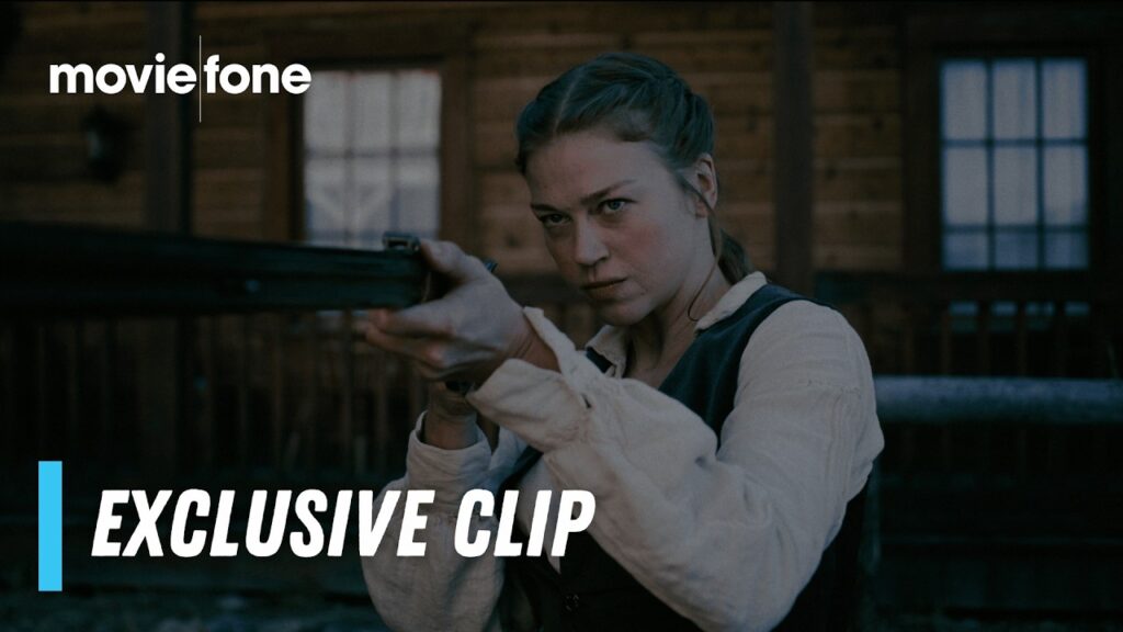 The Wolf and the Lamb | Exclusive Clip | Adrianne Palicki, Michael Schilf