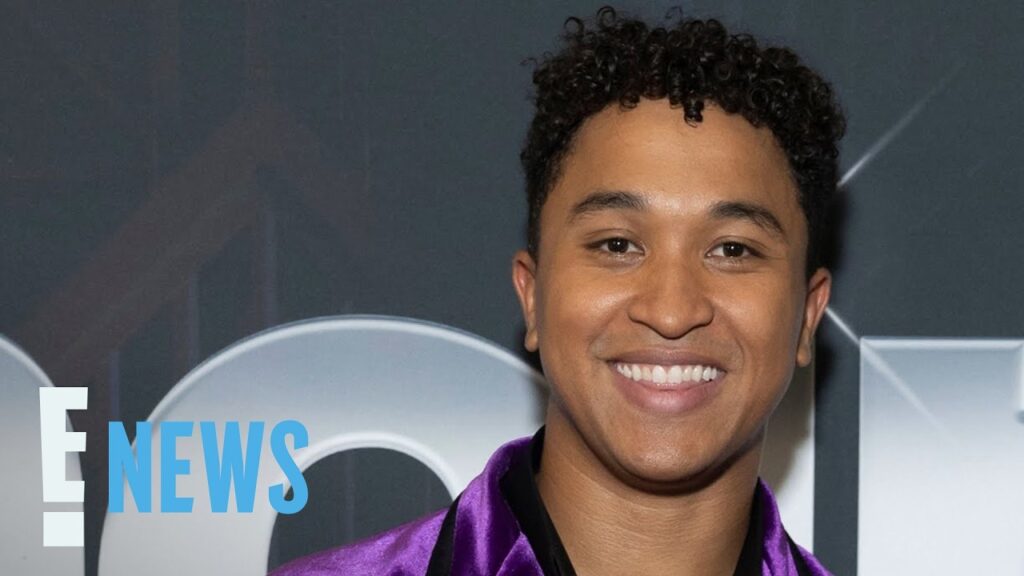 DWTS' Brandon Armstrong Exits Tour After Breaking Elbow | E! News
