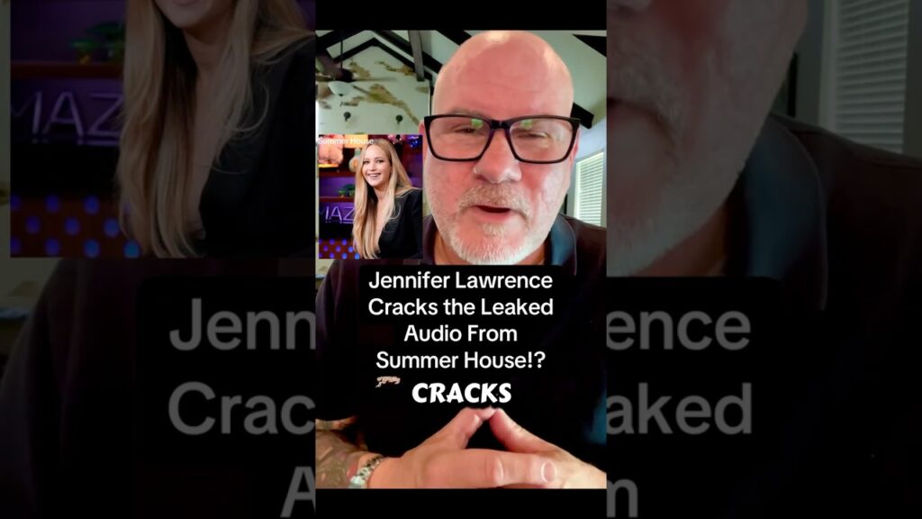 Jennifer Lawrence rumored to be the bravo super fan to crack the case of the leaked audio!?