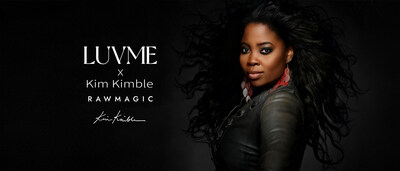 Luvme Launches Its First Celebrity Co-Created Collection with Hollywood Hairstylist Kim Kimble