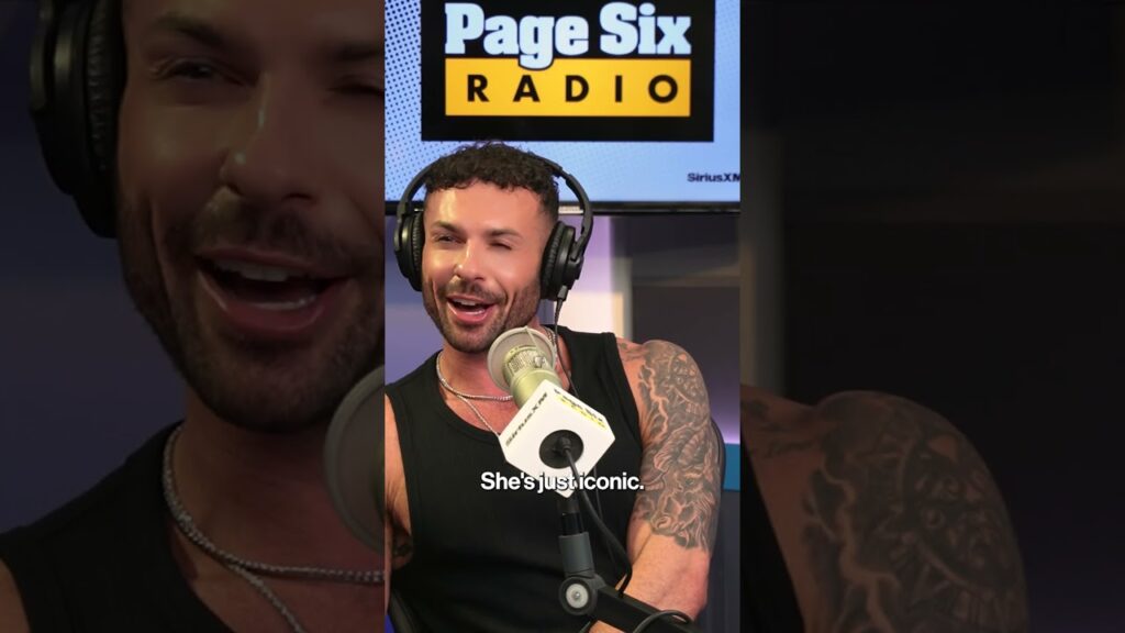 Celeb hair colorist Rosario Cannata dishes on Housewife clients | Page Six Radio #shorts