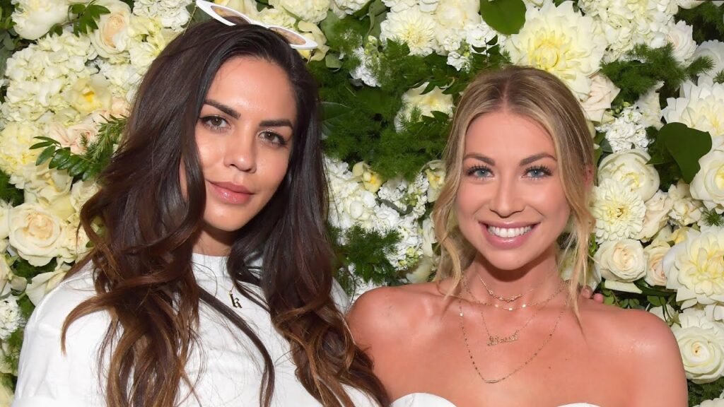 Vanderpump Rules’ Stassi Schroeder Reveals She Had Yearslong Falling Out With Katie Maloney