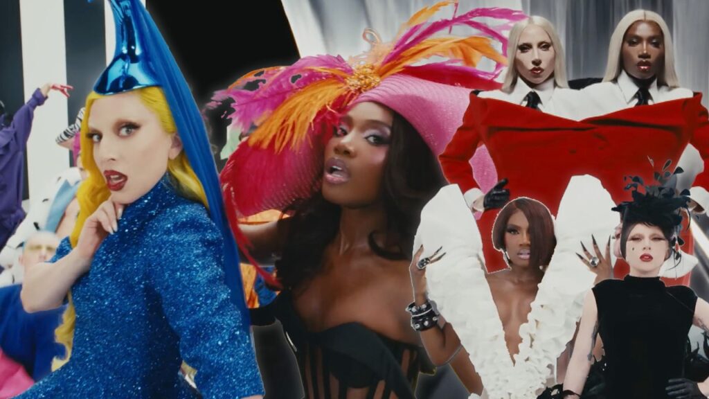 RUNWAY Music Video: Lady Gaga and Doechii Are Conjoined in Couture!