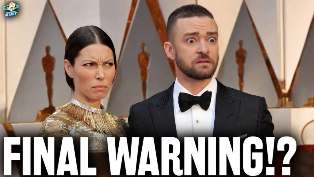 DIVORCE?! Justin Timberlake Given FINAL WARNING by Jessica Biel After DWI DISASTER!?