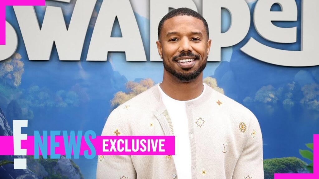 Michael B. Jordan Reveals the Surprising Place He Keeps His Oscar | E! News