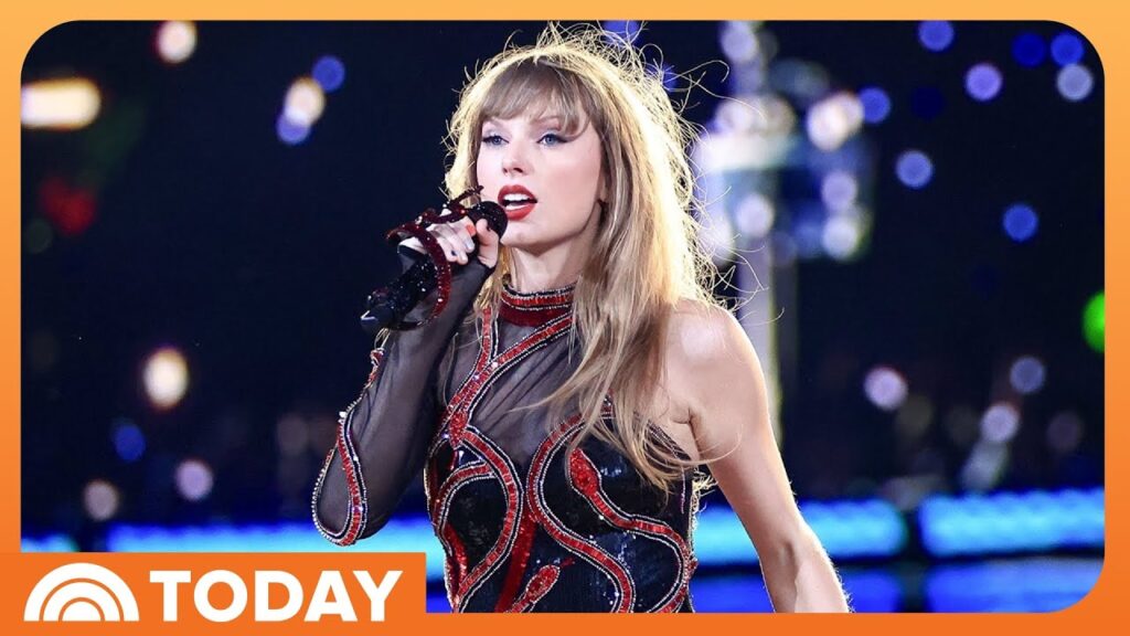 Taylor Swift Files 3 Trademarks for Voice and Image to Combat AI