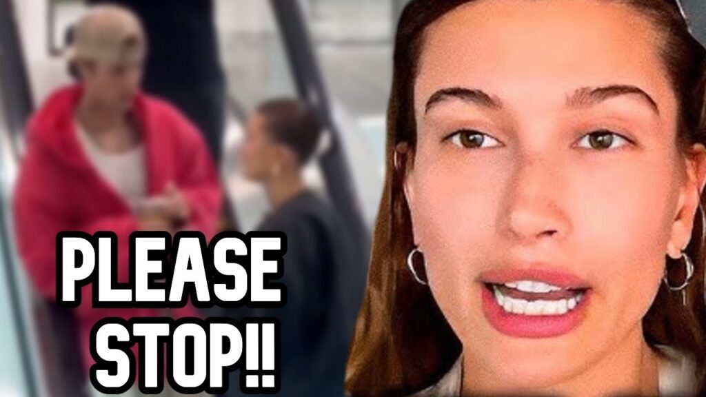 Hailey Bieber Looks HEARTBROKEN in LEAKED Video!!!??? | Selena Gomez Rumours NEED TO STOP!!!
