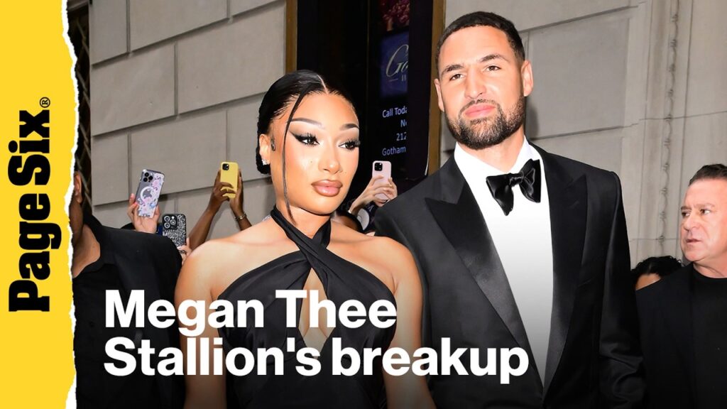 What we know about Megan Thee Stallion's breakup, Klay Thompson cheating rumors