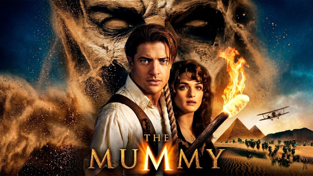 The Mummy (1999) Movie | Brendan Fraser, Rachel Weisz, John Hannah | Movie Analyses & Review
