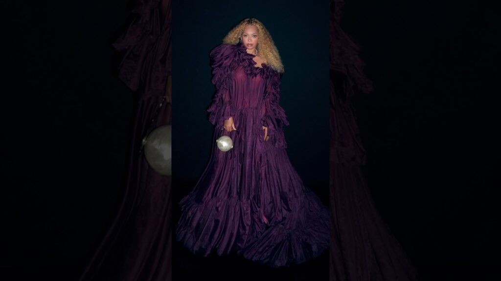 Beyoncé chić Glam Slay In These LA Streets #beyonce #fashionpolice #saintlaurent #cultgaia #la