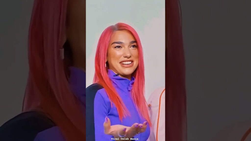 Dua Lipa Shorts Viral Trending Music Artist🔥😀 #shorts #ytshorts #dualipa #music #trending #viral