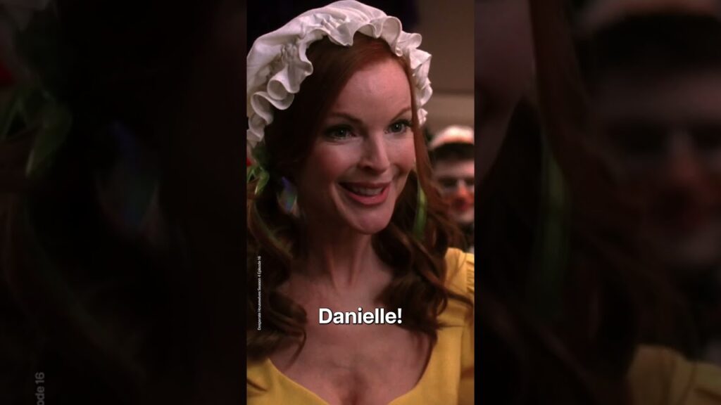 Bree Van De Kamp Moments That Live In Our Head Rent Free | Desperate Housewives | Disney+ UK
