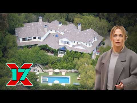 Jennifer Lopez Leaves Beverly Hills Behind, Moves To Calabasas Near Kardashians, Madonna