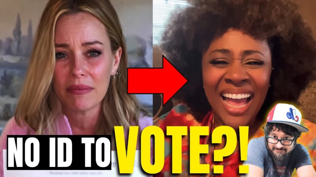 Elizabeth Banks Said This About Voter ID… It Didn’t Go Well