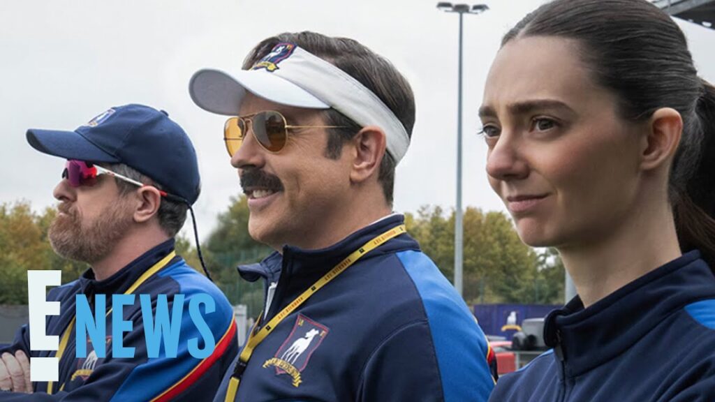Ted Lasso Season 4 Release Date, Teaser Revealed | E! News