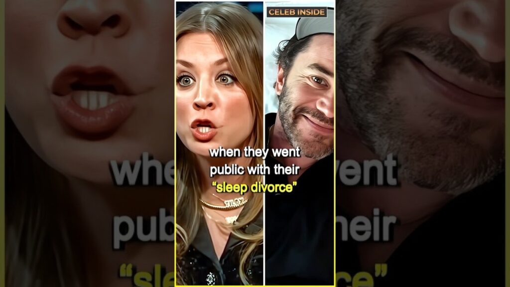 Love Without Sharing a Bed? Their Story Says Yes. #celebrity #couple #love #shortvideo