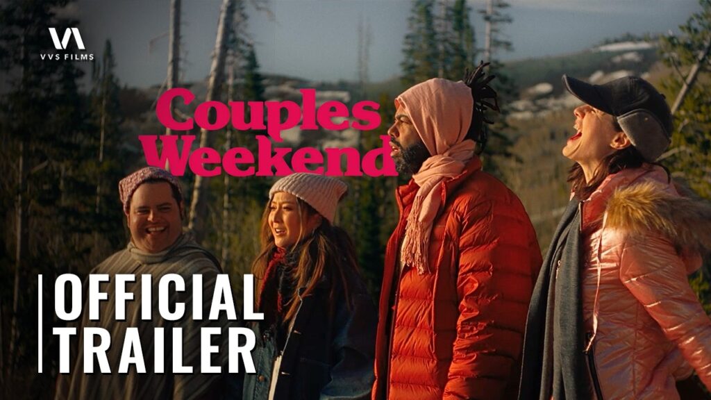 COUPLES WEEKEND Trailer 4K (2026) | Josh Gad, Alexandra Daddario, Daveed Diggs, Ashley Park | Comedy