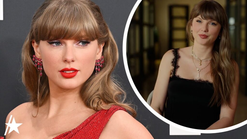 Taylor Swift Reveals SECRETS Behind Her Biggest Hits In Rare Interview