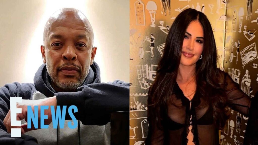 Dr. Dre, The Valley's Michelle Saniei Spark Romance Rumors | E! News