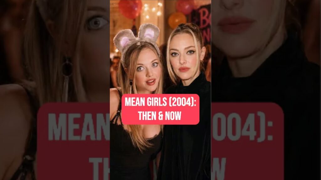 Mean Girls (2004) Cast: Then & Now – Lindsay Lohan, Rachel McAdams, Amanda Seyfried & More