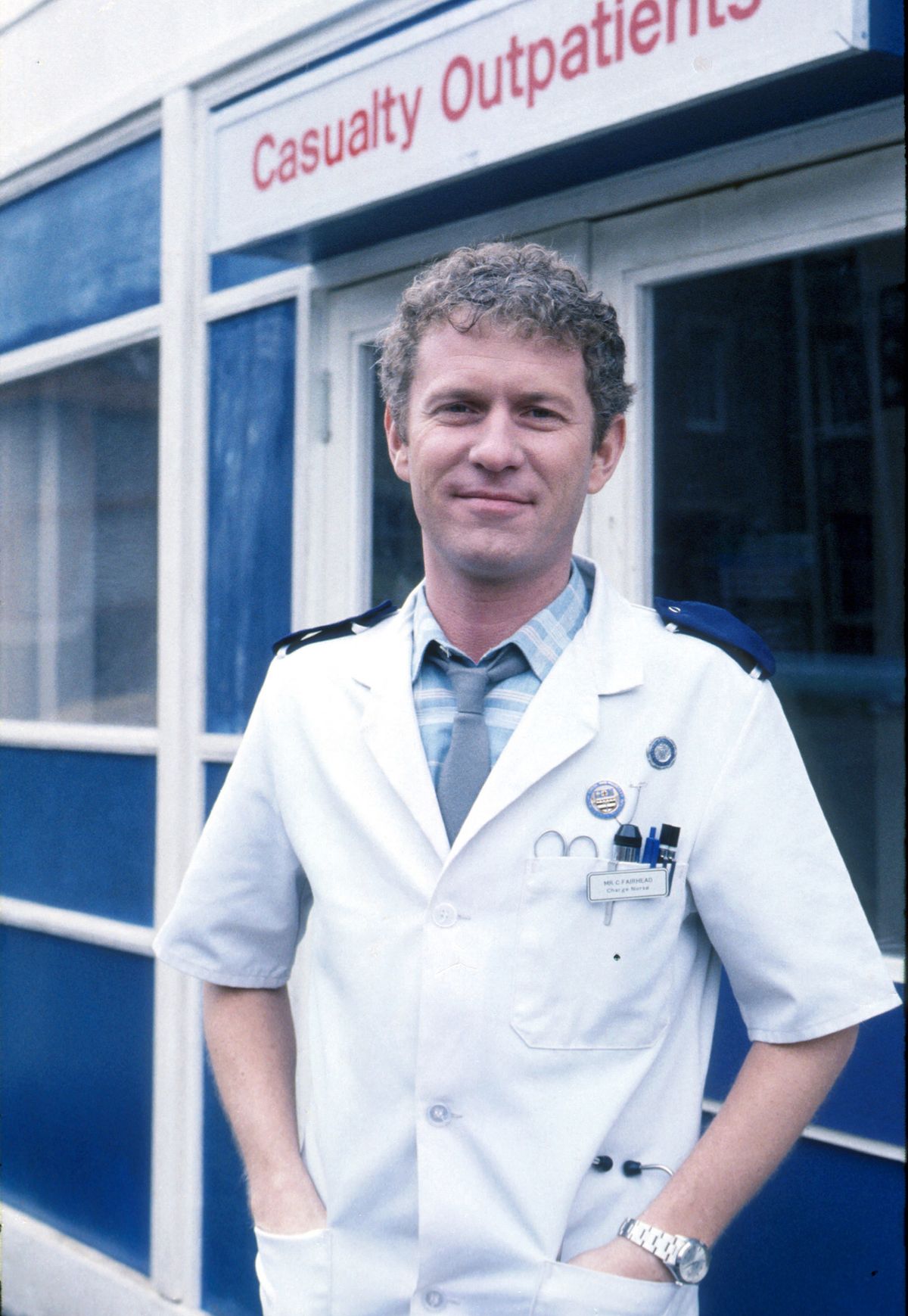 Charlie Fairhead in 1986
