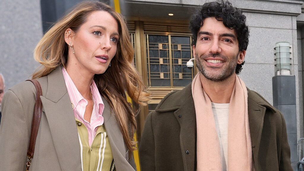 Blake Lively and Justin Baldoni's Attorneys FACE OFF: Inside the Courtroom 20 Days Before Trial