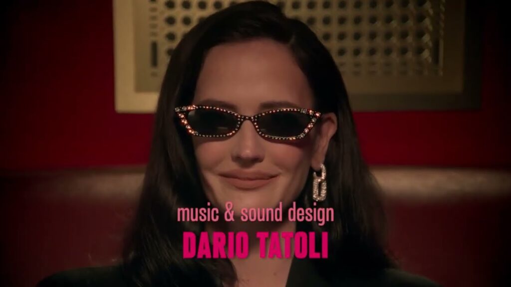 VIVIER EXPRESS II Ad Starring Eva Green