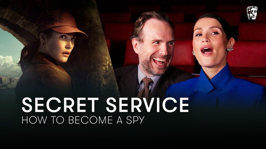 How Tom Bradby's Secret Service made the transition from page to screen