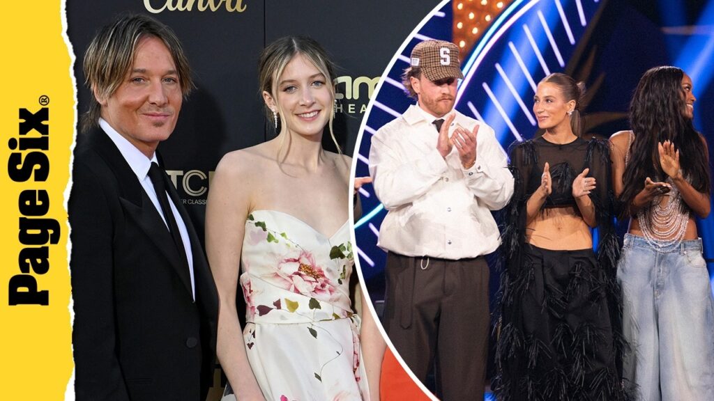 Sunday Rose shades dad Keith Urban, Kyle Cooke blasts West Wilson for reunion behavior | P6Headlines