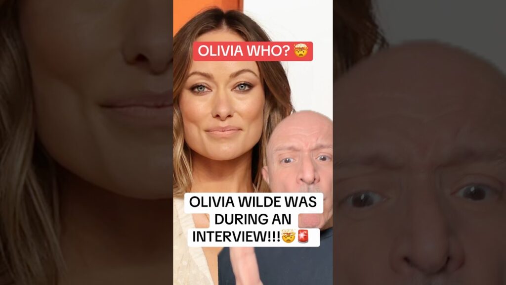 What happened to Olivia Willde?!! 🤯🚨 #oliviawilde #transformation #celebrity #makeover #looks