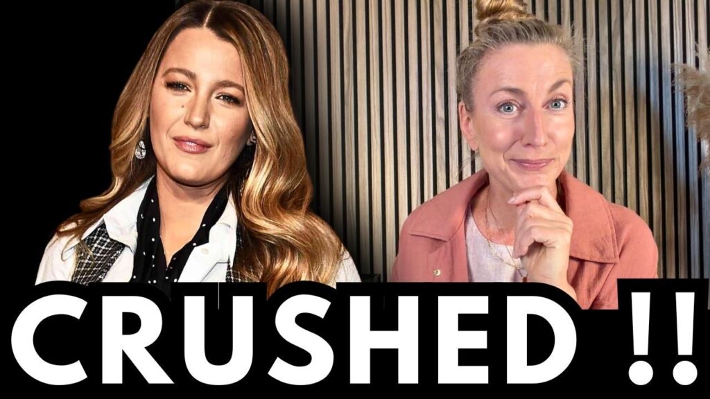 Judge is DONE with Blake !!!